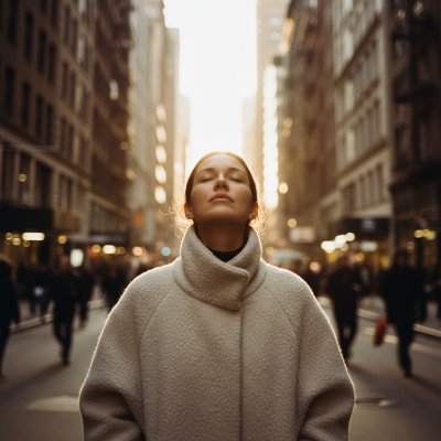 Serenity in the City